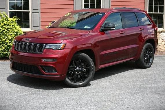 JEEP GRAND CHEROKEE 2021 1C4RJFBT2MC767030 image